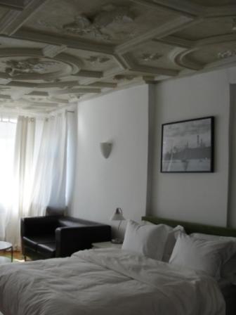 Aparthotel The Square Coburg Habitación foto