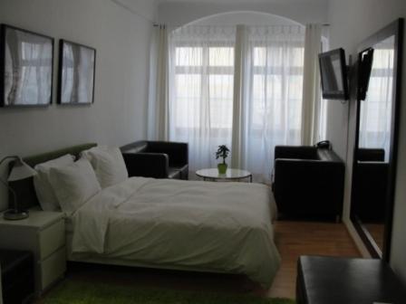 Aparthotel The Square Coburg Habitación foto